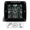 Amber (Orange) Spot Extreme Series 3" CREE LED Light Pod