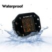 Amber Spot Flush Mount Extreme Series 3" LED Light Pod