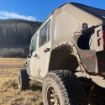 Quadd Mini 2 inch led light pod - On A Jeep