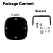 Quadd Mini 2 inch led light pod - package contents