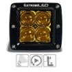 Amber Yellow Spot Extreme Series 3" CREE LED Light Pod