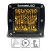 Amber Yellow Flood Extreme Series 3" CREE LED Light Pod