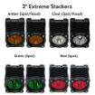 Stackerz light pods for ditch brackets