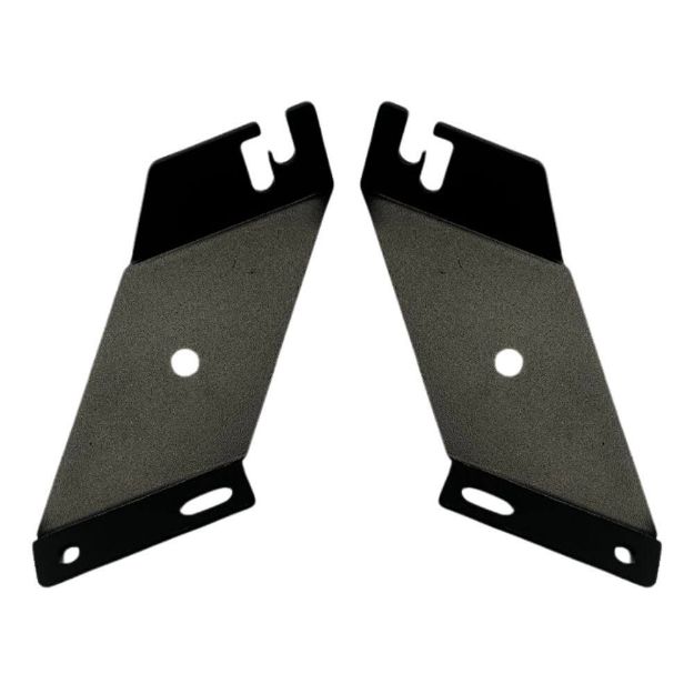 Jeep JK 2007-2017 20" Light Bar Hood Mount
