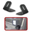 	Jeep Wrangler JK (07-15) Lower Windshield Mount [Pair]