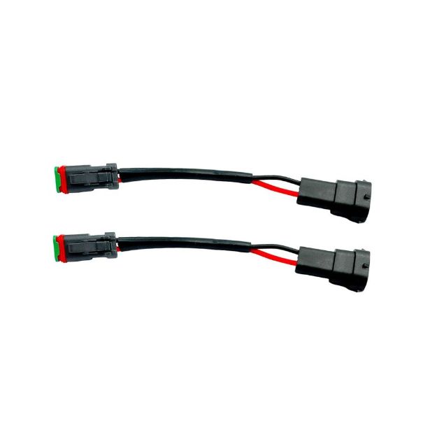 Fog Light Pod DT to H11 Adapter (Pair)