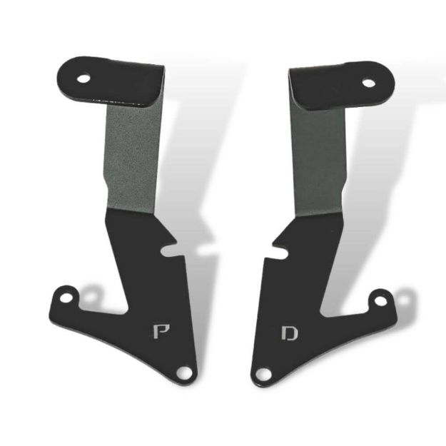 Ditch Brackets- 3RD GEN Toyota Tacoma (2016-Present)