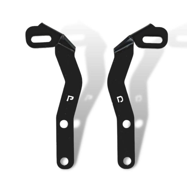 Ditch Brackets and pods - 2ND GEN Toyota Tacoma