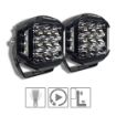 High Power Side Shooter LED Light Pods (Pair)