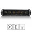 8" Extreme Stealth 30W Flood Beam LED Light Bar