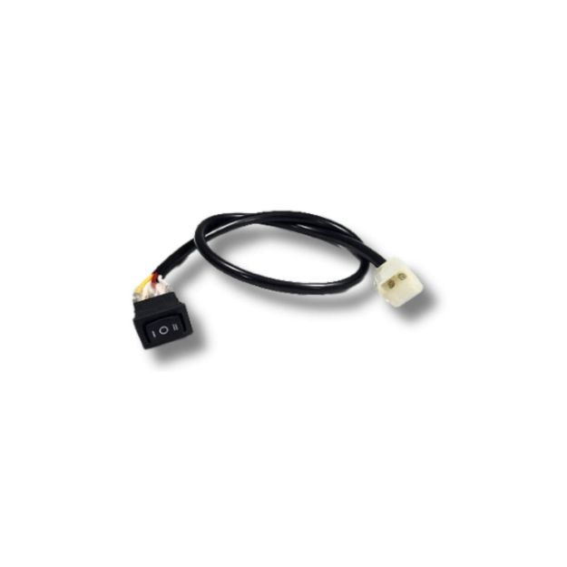 3 Position Switch w/o Illumination