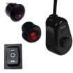 Replacement Wiring Harness Switches