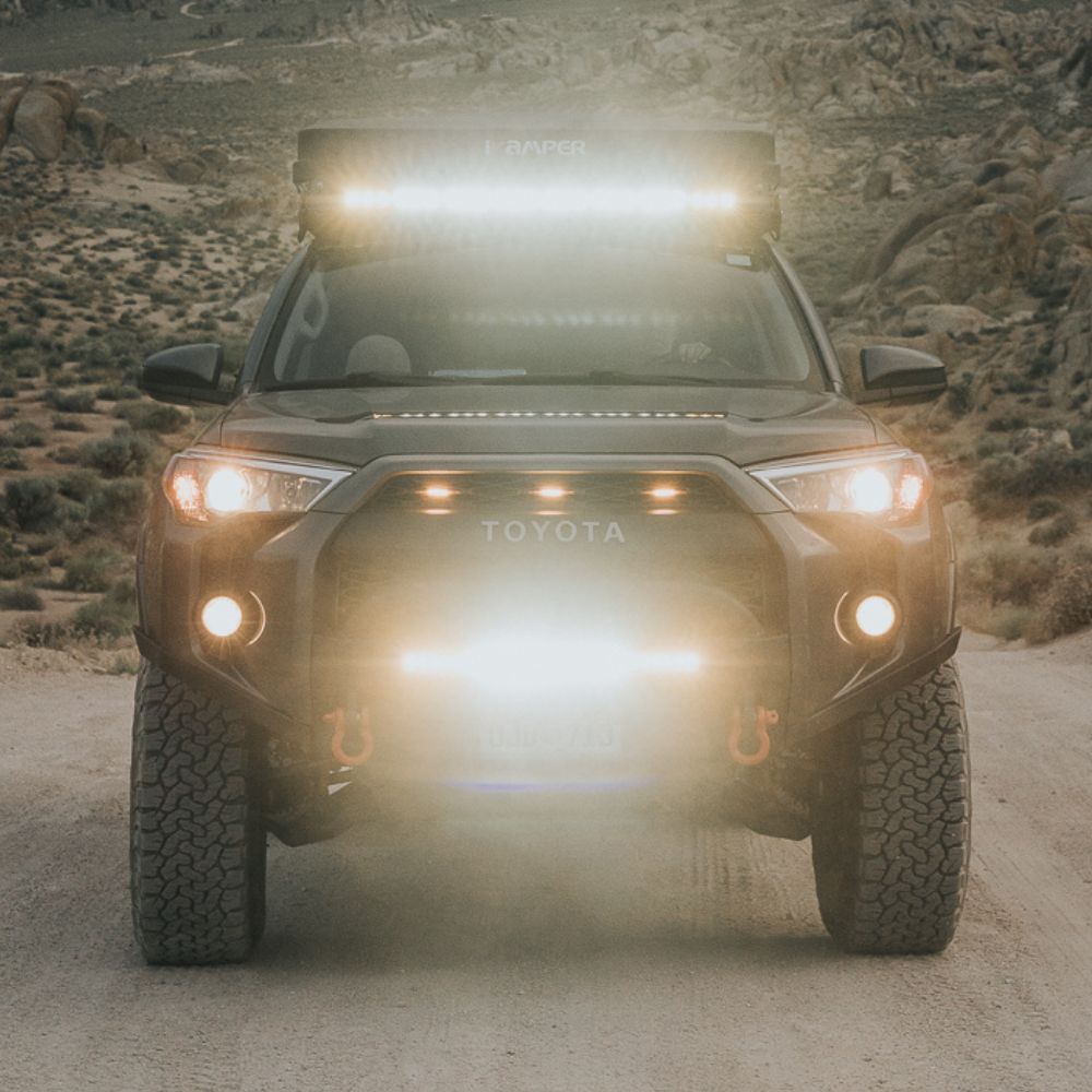 Extreme x6 Off road led light bar