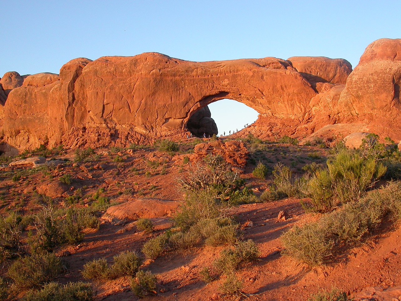 Moab Utah Overlanding Trails