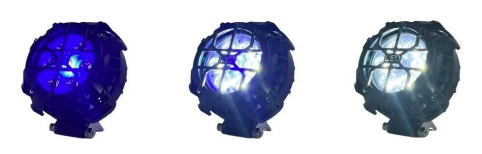 Extreme 3inch pod light with cover