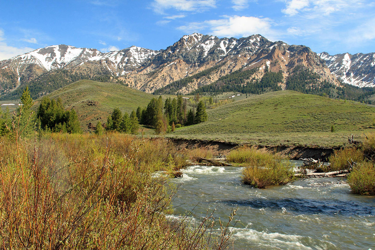 Sawtooth National Recreation Area