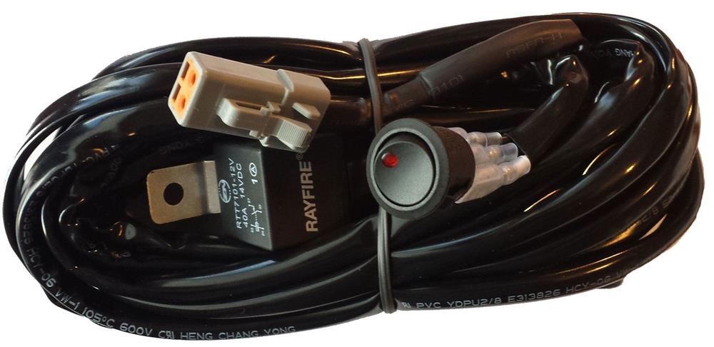 ATP Wiring Harness with DT Connectors