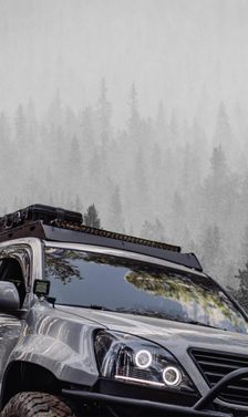 Super sleek stealth bars