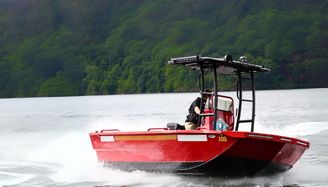 Boating with Extreme