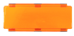 8" Amber - LED Light Bar Cover