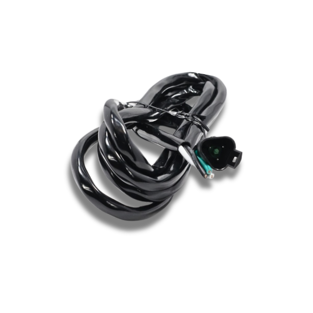 Triangle Connector Pigtail - Male (6ft wire)