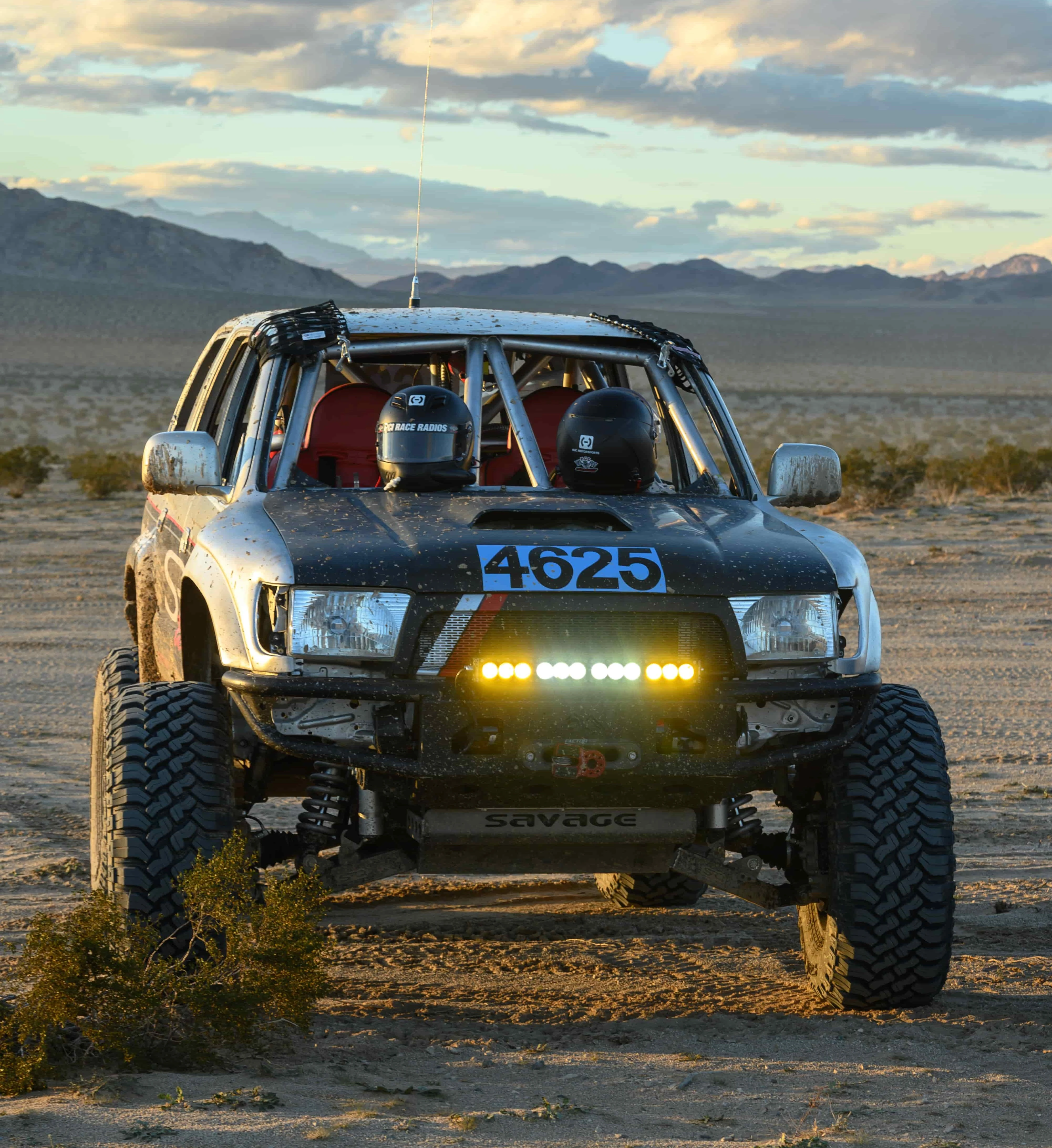 Extreme Led Light Bar 20 inch