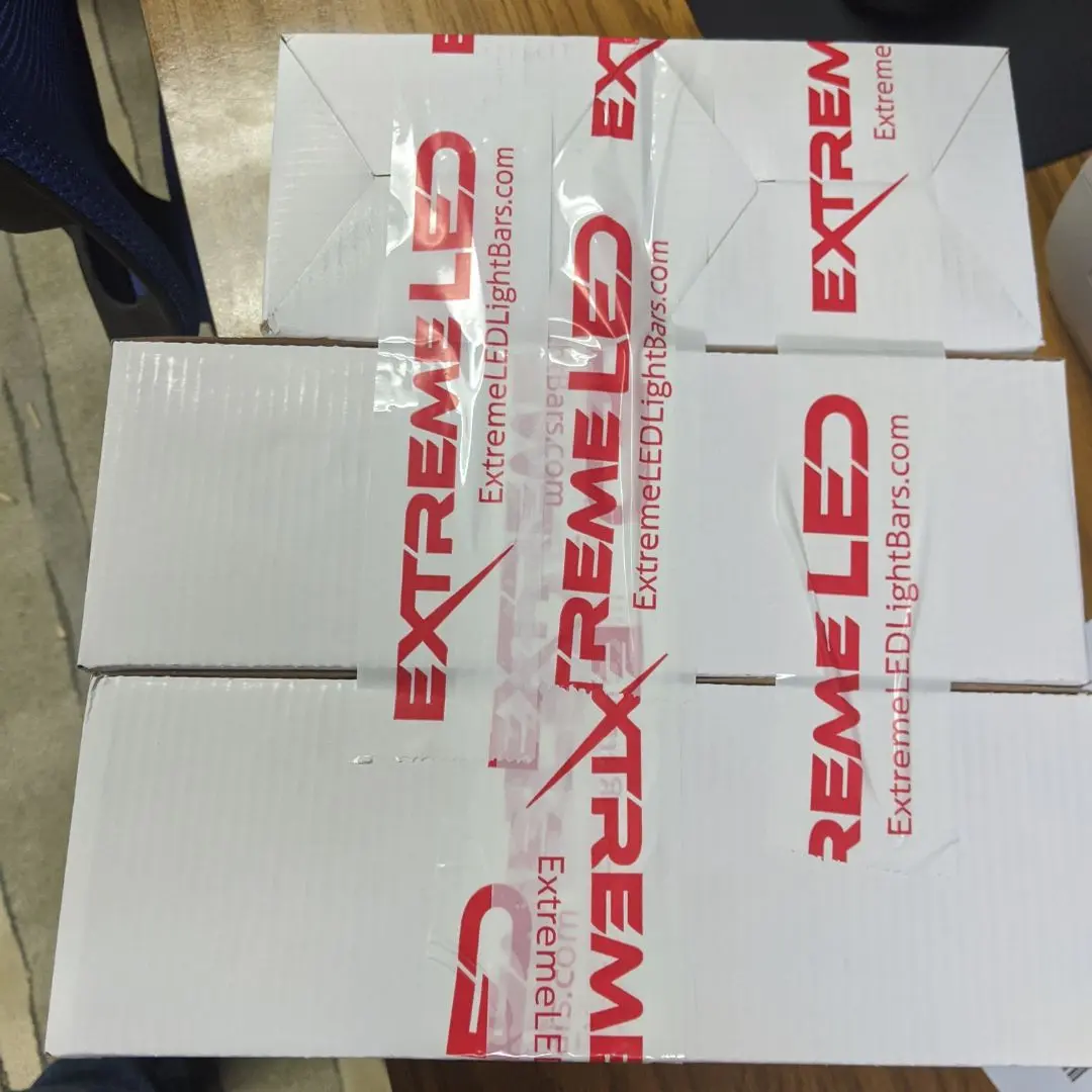 extreme led box inspection