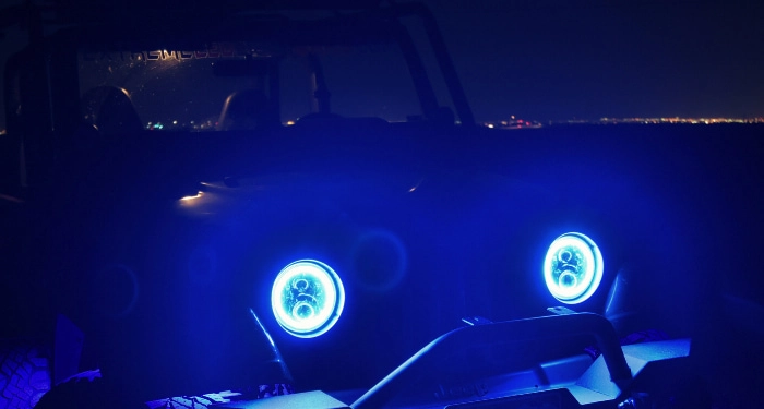 Extreme LED Headlights