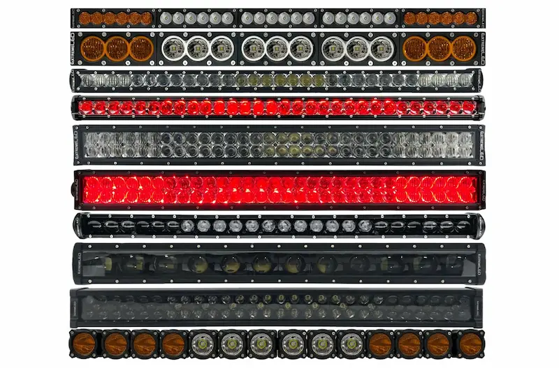 Extreme LED Light Bars