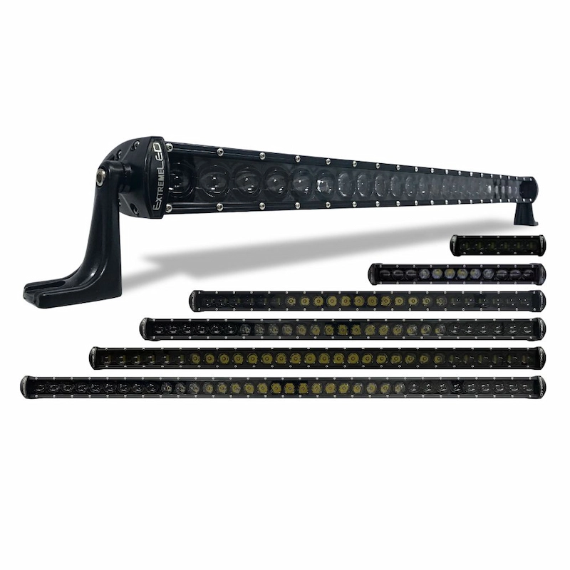 Extreme Straight Led Light Bar