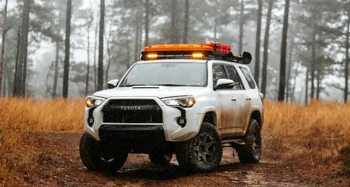 Extreme Led Light Bar for Trucks