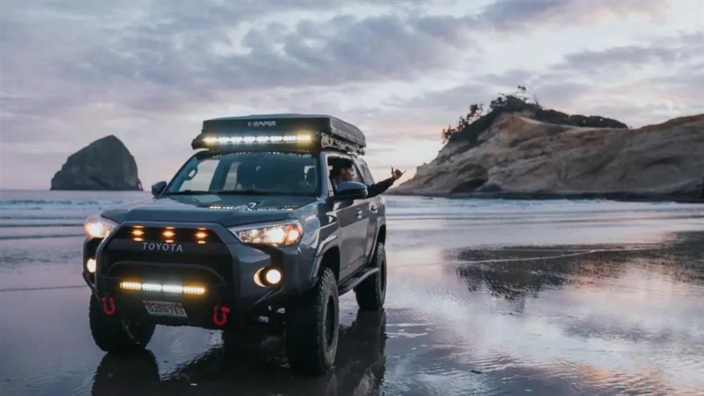 Benefits of using led light bars