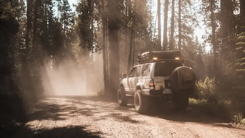 Off-road Trips This 2022