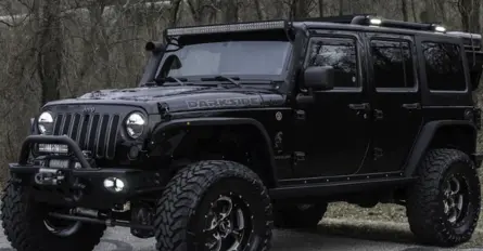 Extreme LED Series Dual Row 5D LED Light Bars