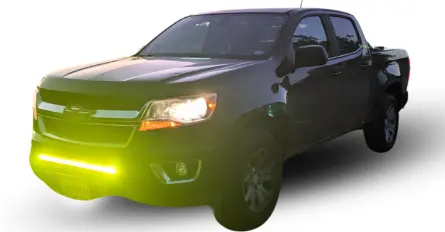 Extreme LED Stackerz on Chevrolet Colorado