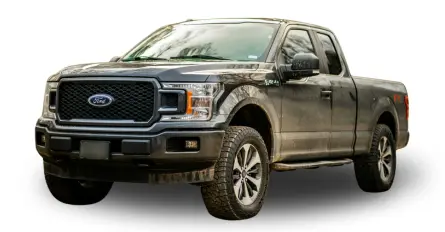 Extreme LED F-150 Truck LED Light Bars 