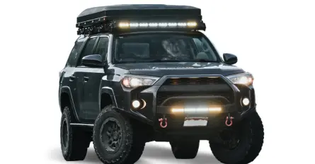 led light bars for trucks