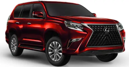 Lexus gx460