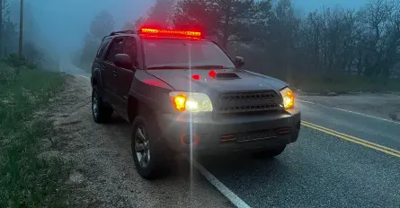 Extreme LED RGB Dual Row LED Light Bars