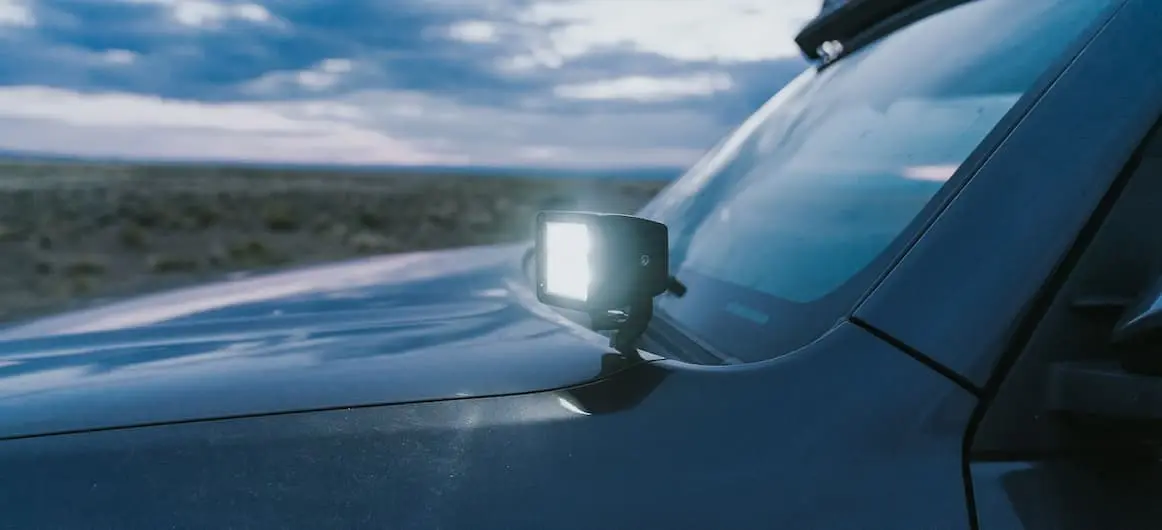 The right ditch lights for your build