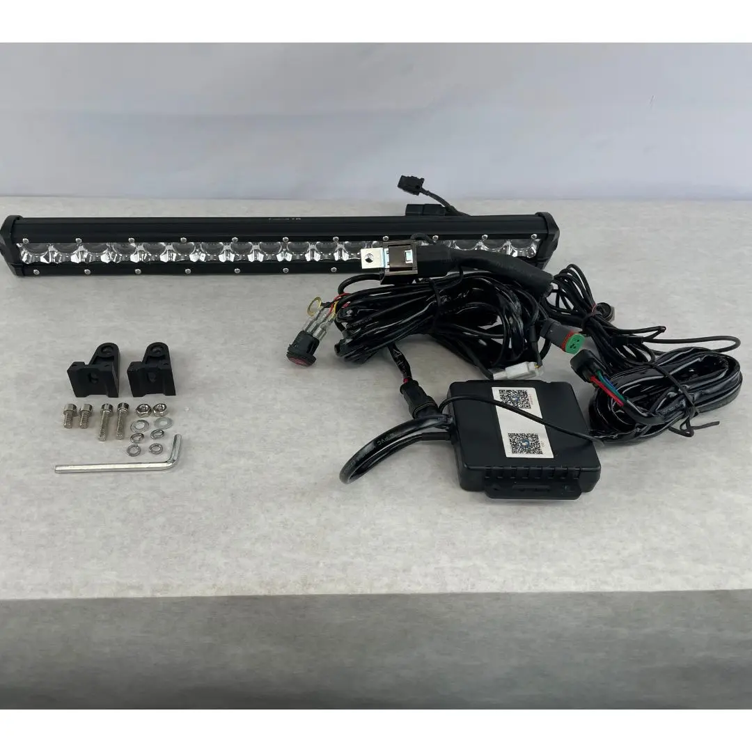 extreme led light bar complete package
