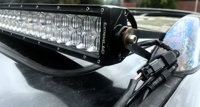 Wiring Harness for LED Light Bars