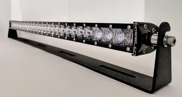 Extreme LED light unboxing