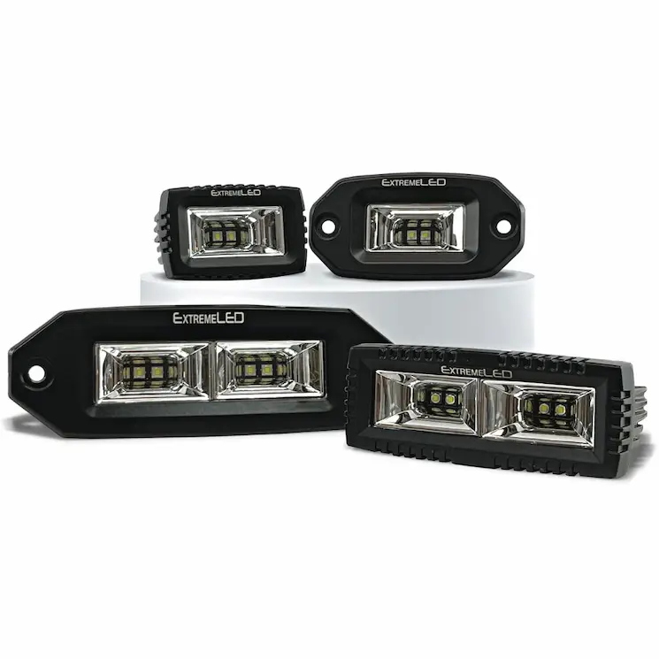 Extreme LED Scene Light Pods